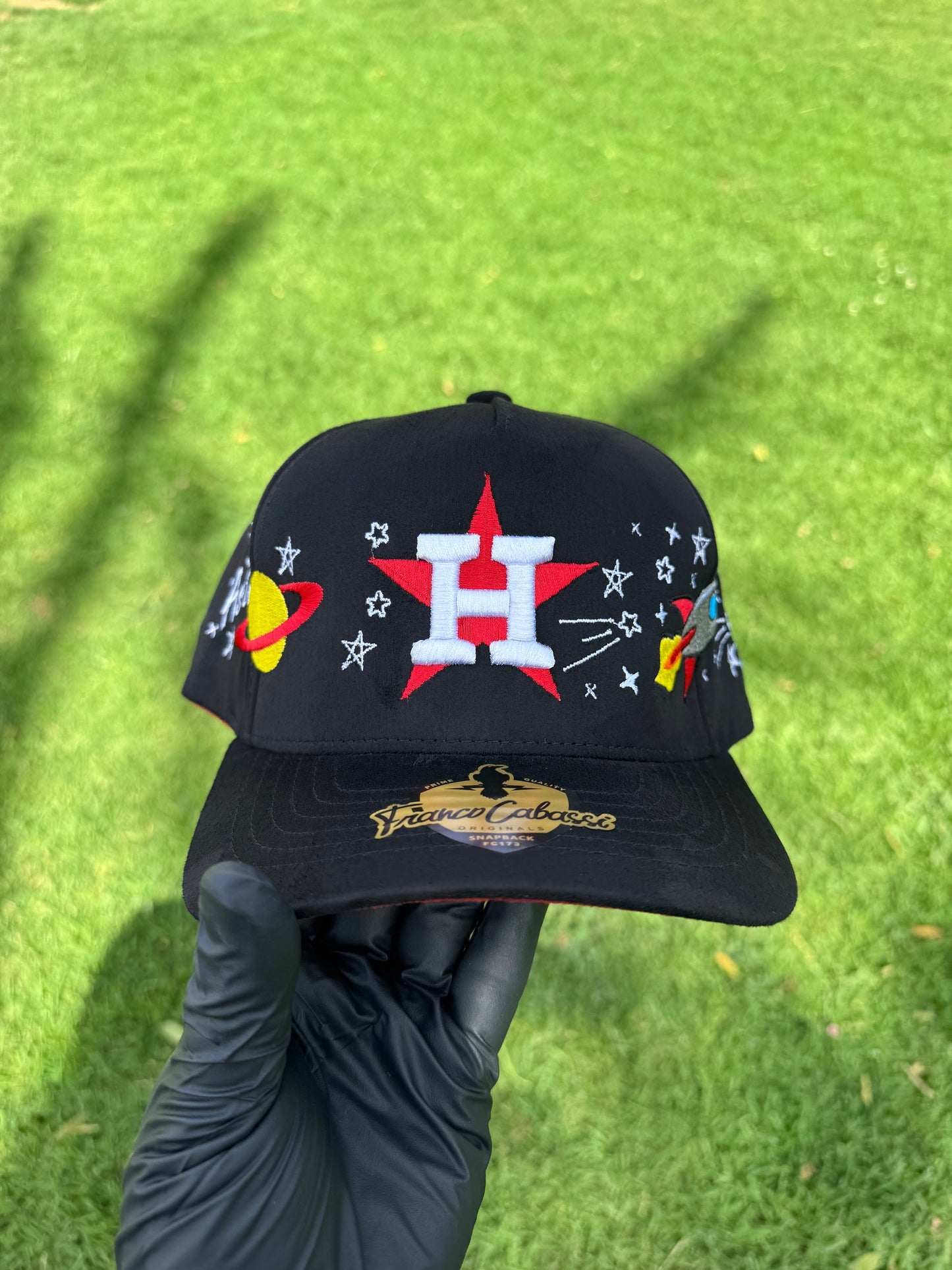 Gorra De Los Astros