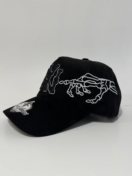 New York Skull Hat
