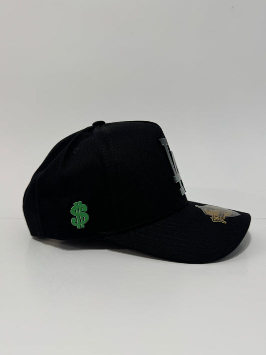 LA Money Green Hat