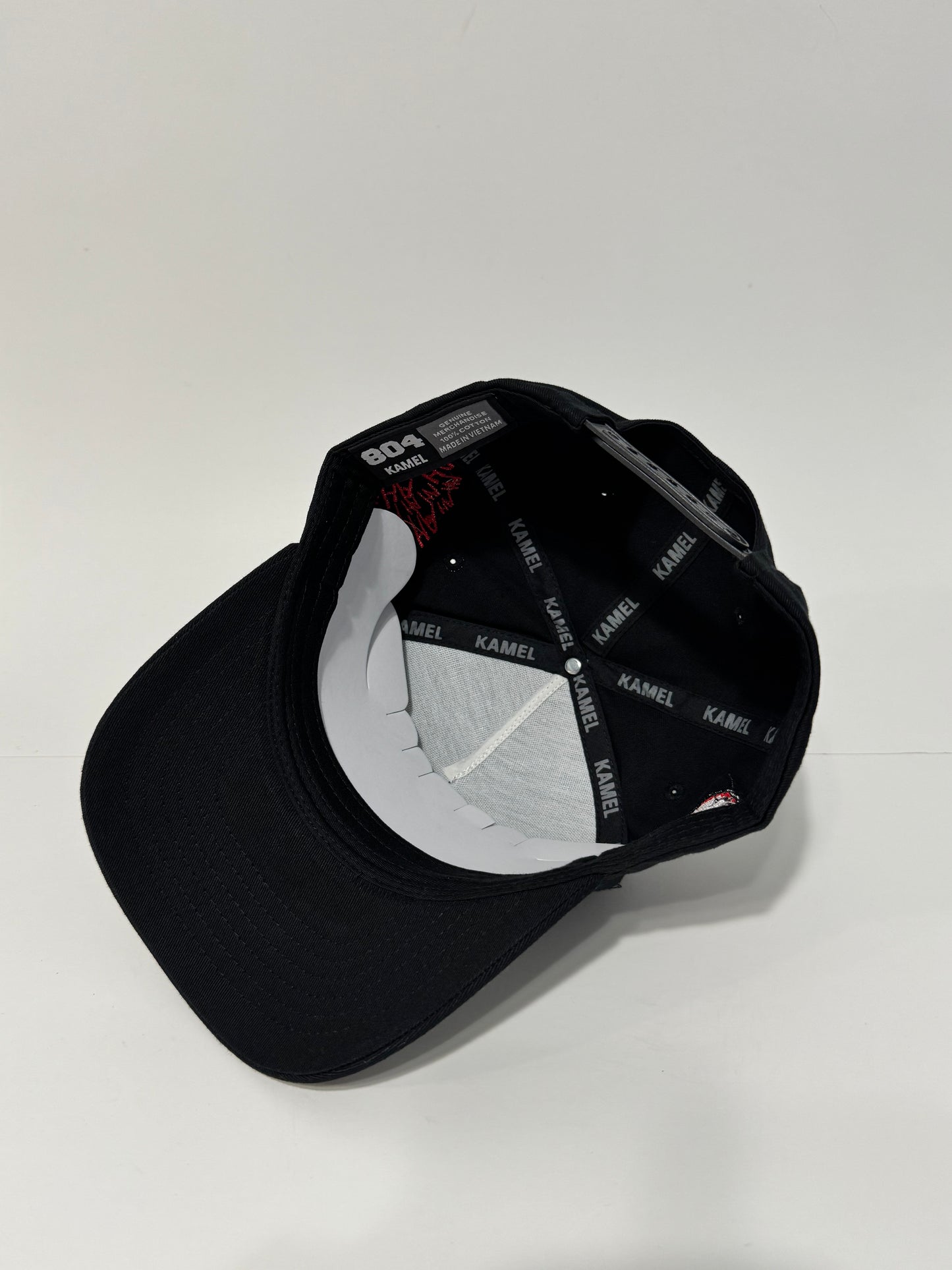 Red Bottoms Hat
