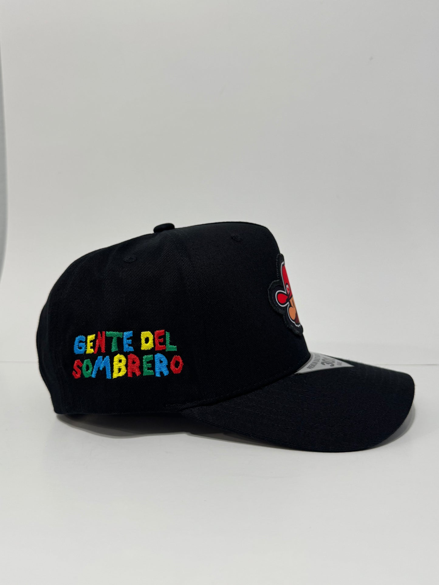 Gorra Mario Bros