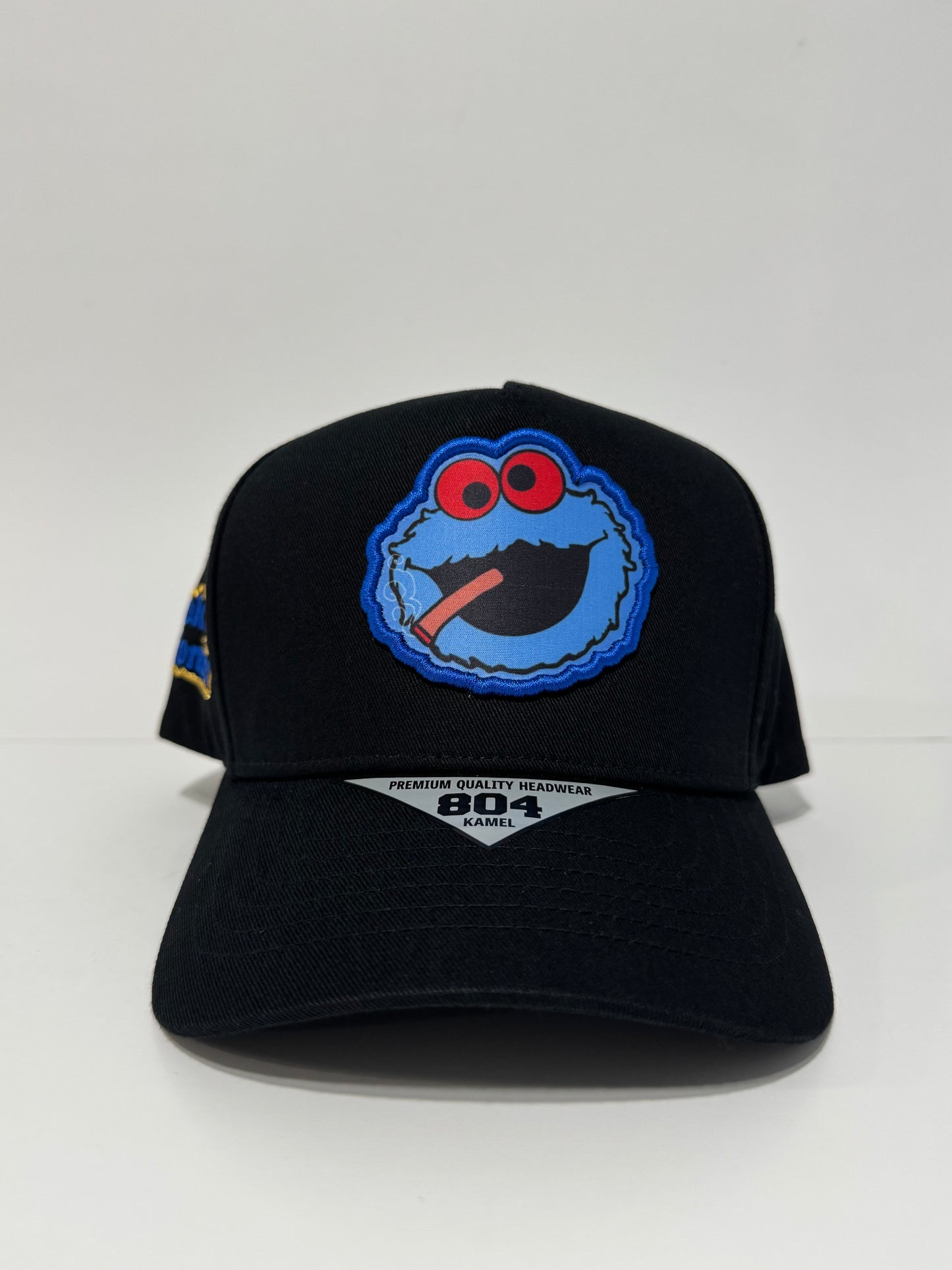 Cookie Monster Hat