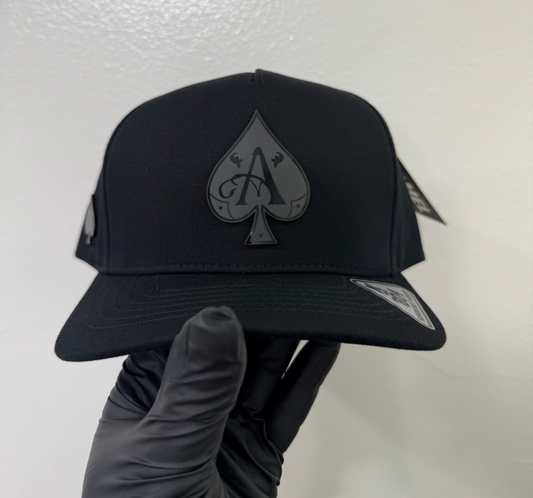 Gorra A's Spades
