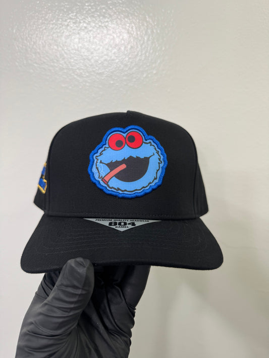 Cookie Monster Hat