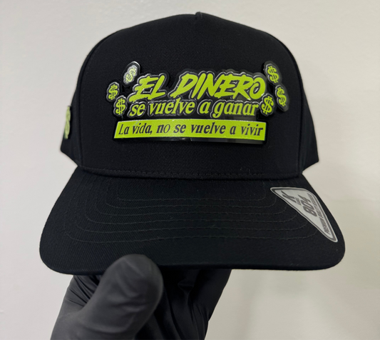 Gorra Del Dinero