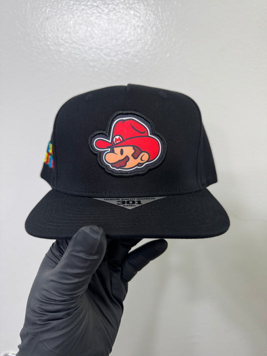Gorra Mario Bros