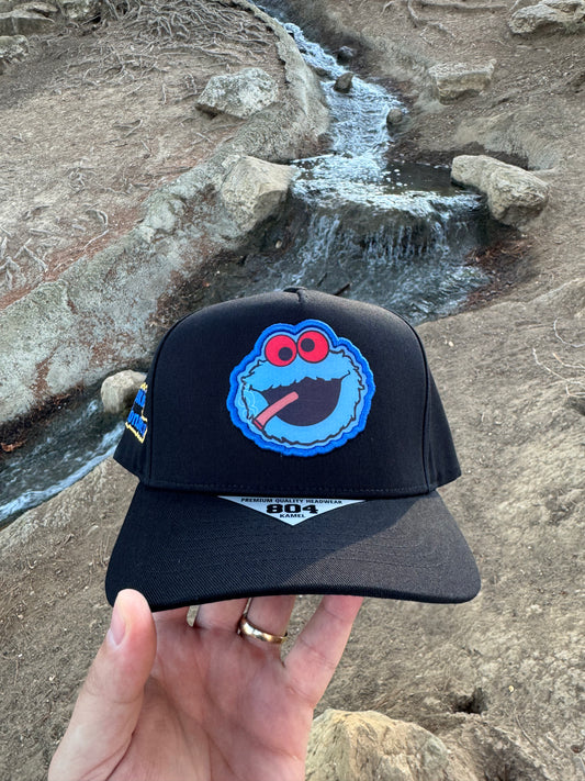 Cookie Monster Hat