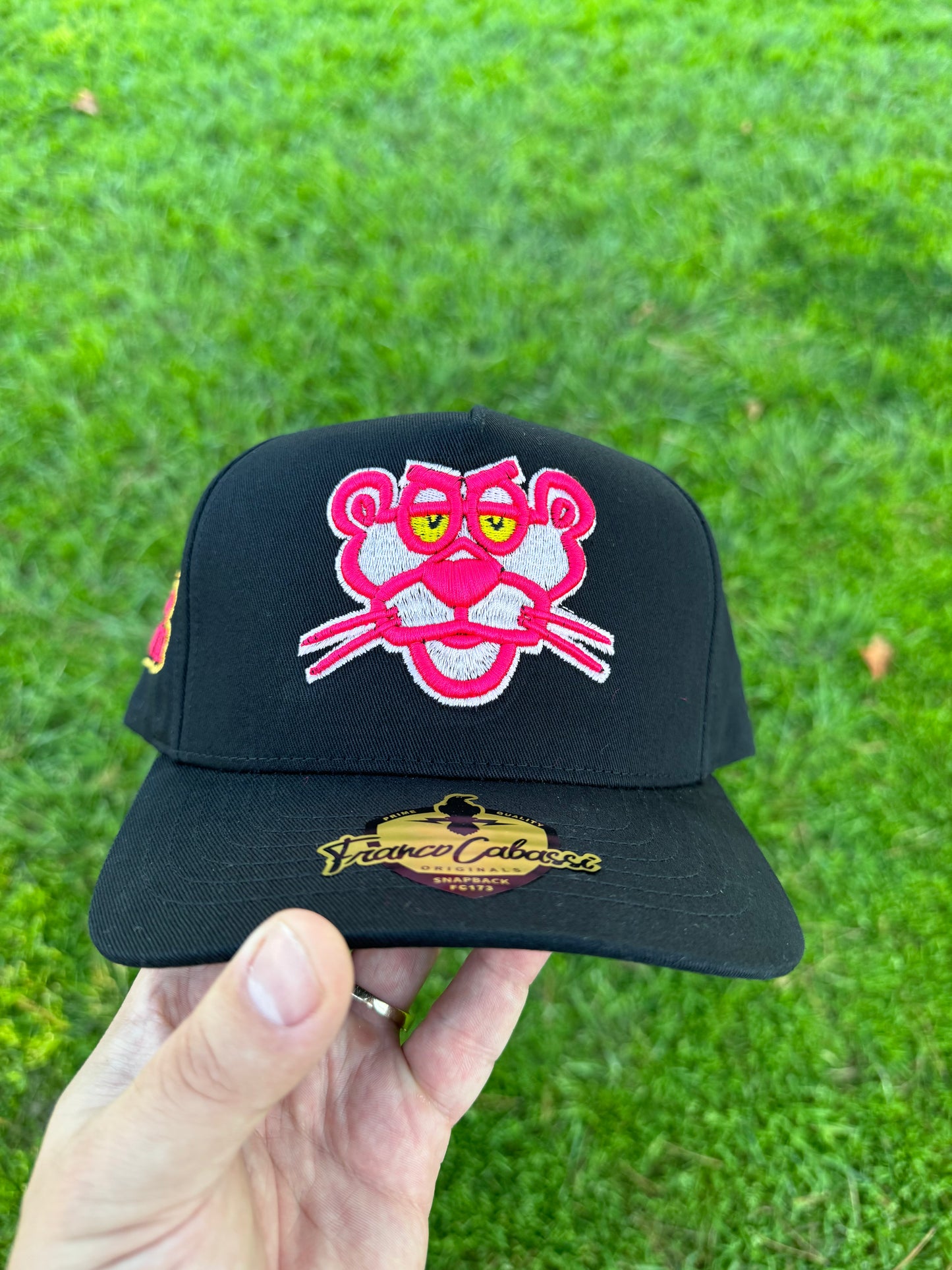 Pink Panther Hat