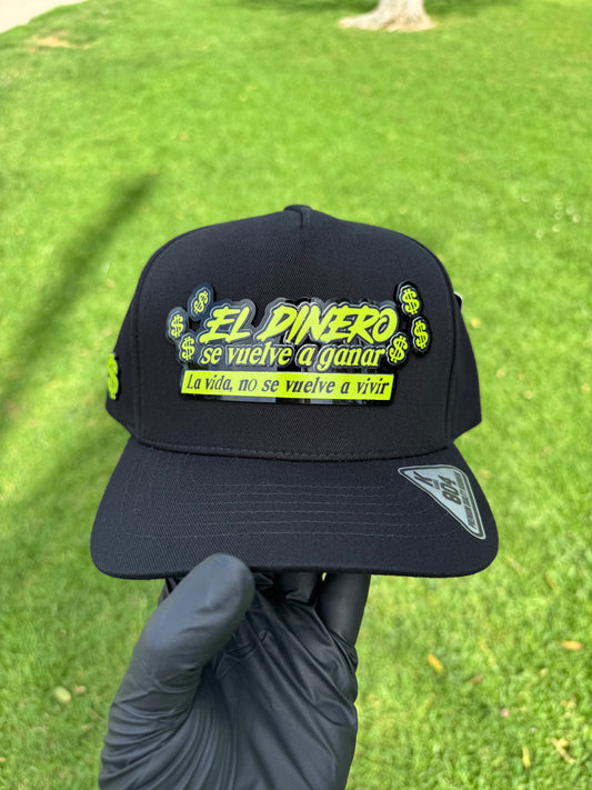 Gorra Del Dinero