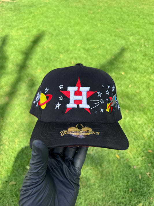Gorra De Los Astros