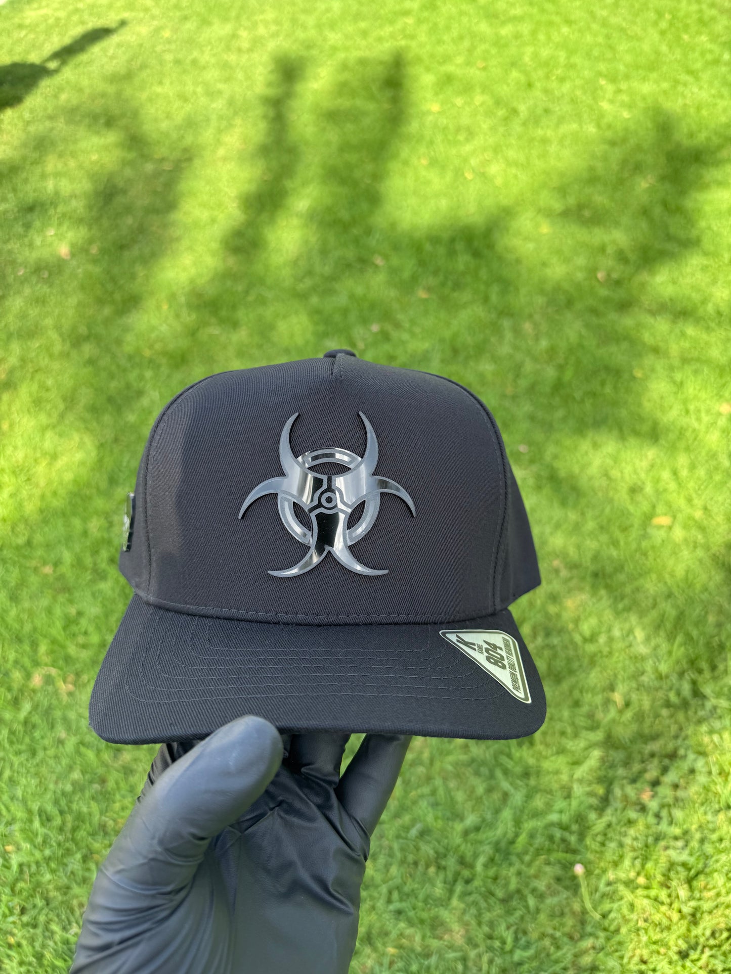 Gorra Virus Antrax