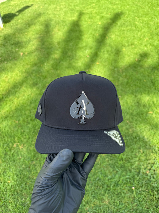 Gorra A's Spades