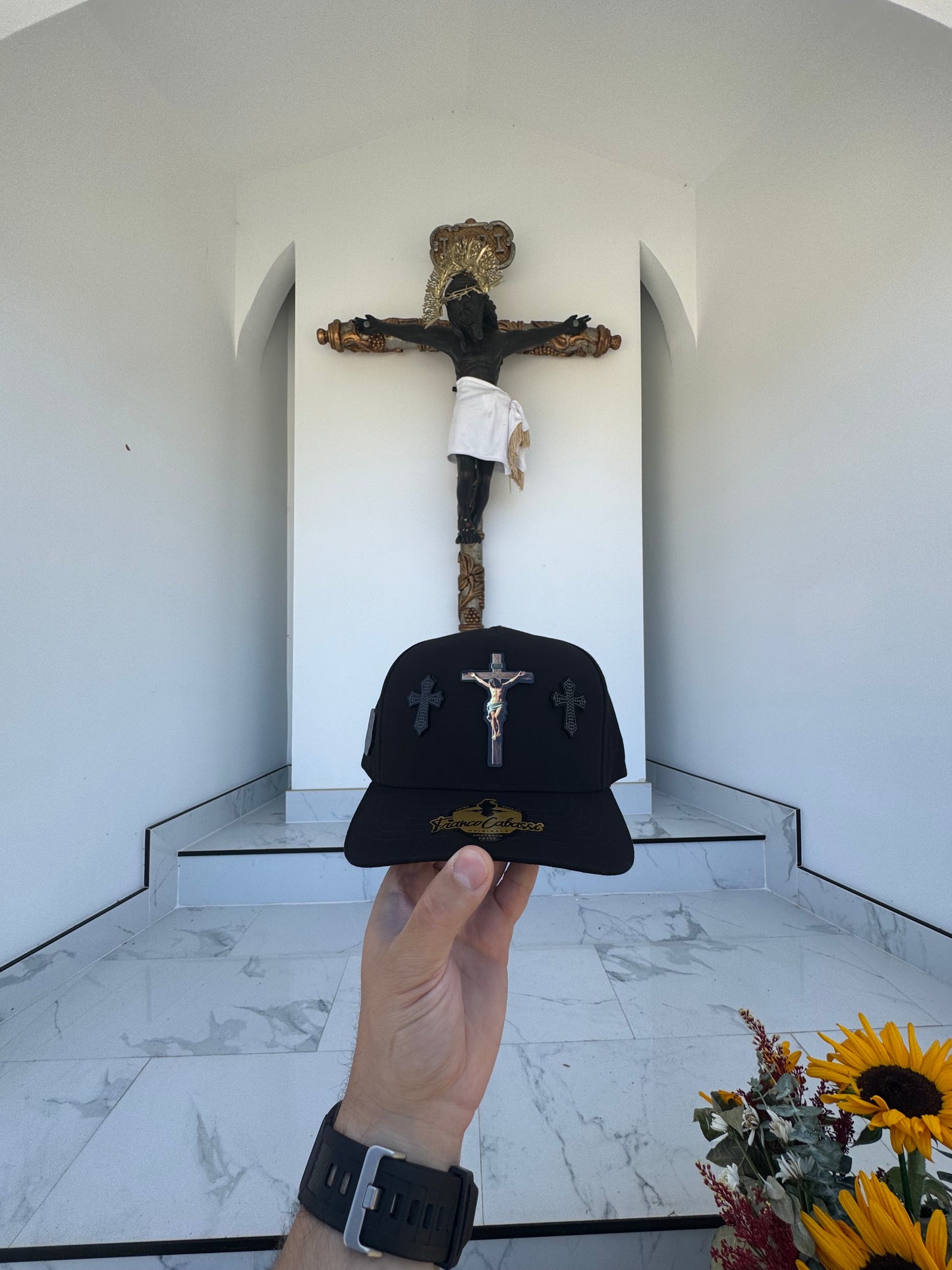 Dios Primero Hat