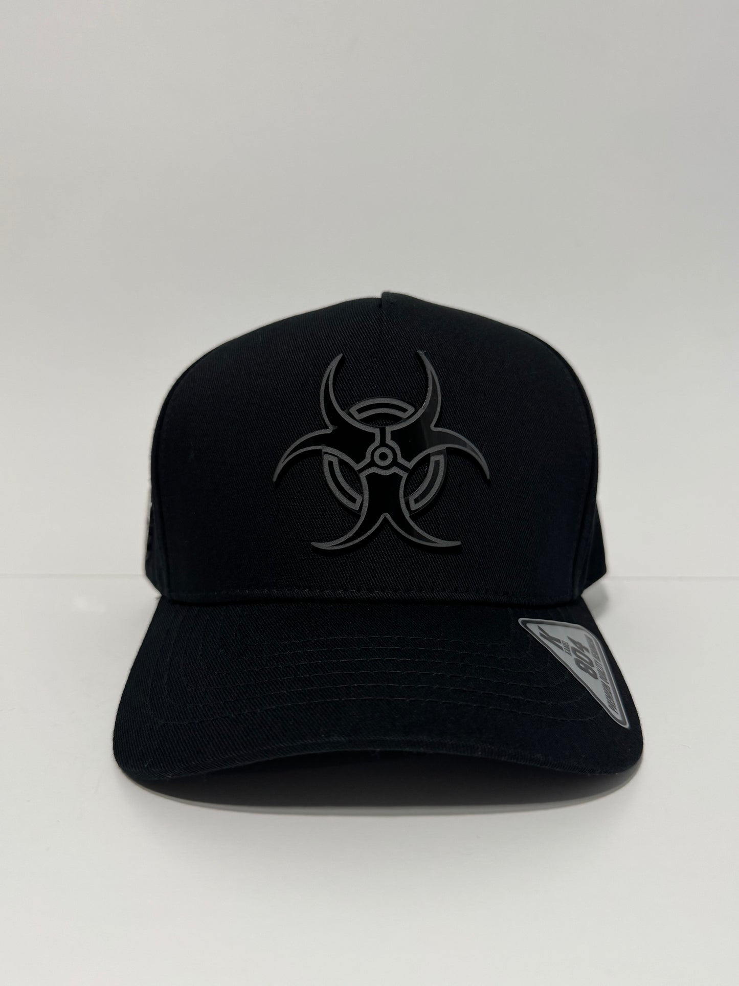 Gorra Virus Antrax