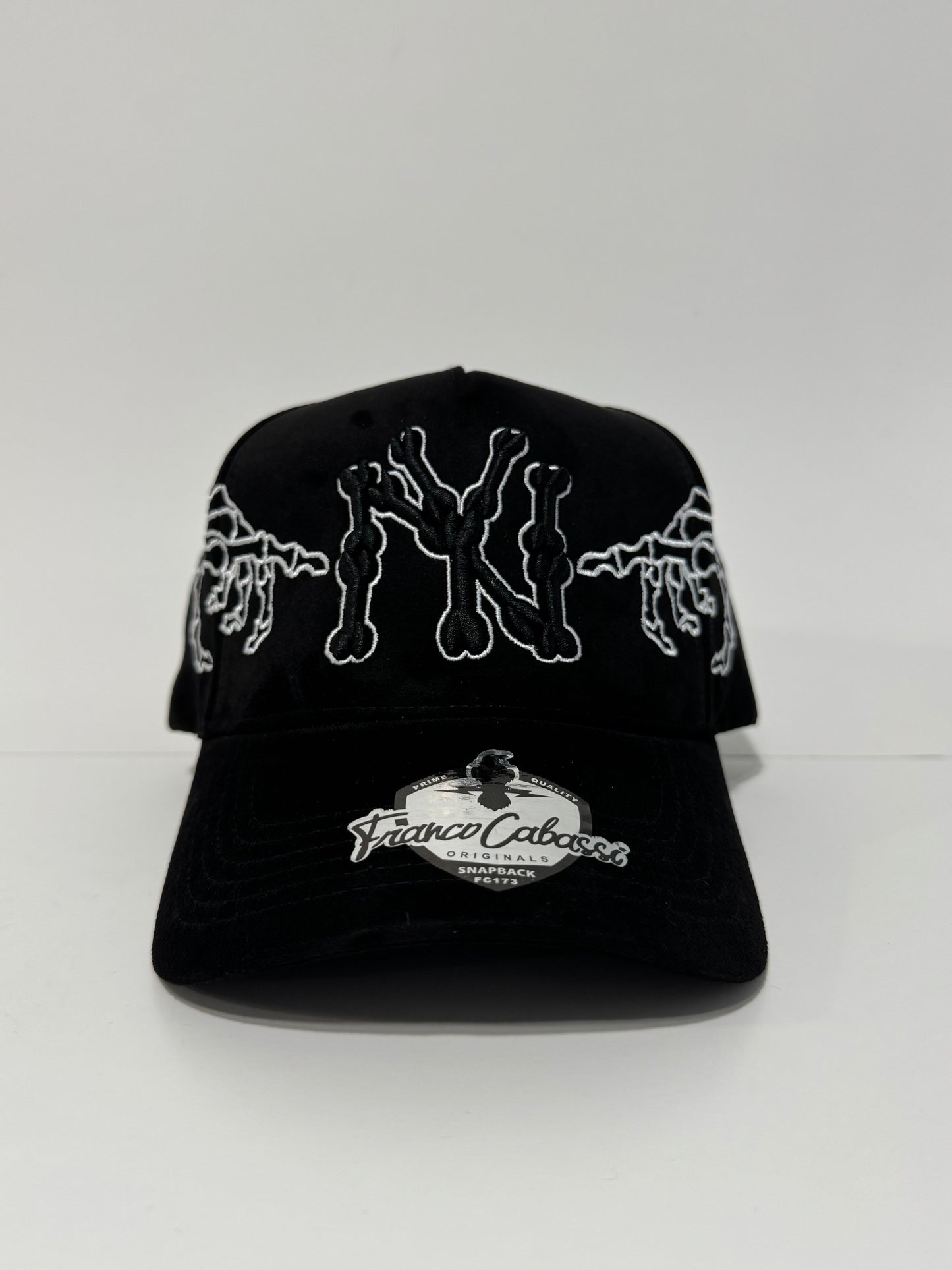 New York Skull Hat