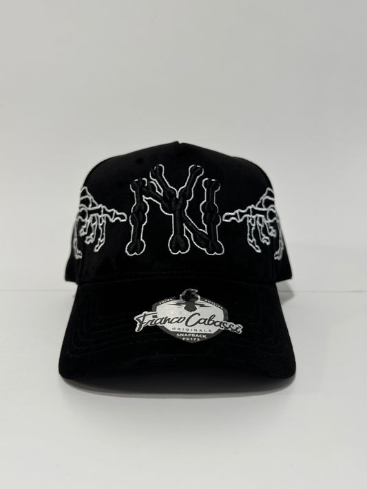 New York Skull Hat