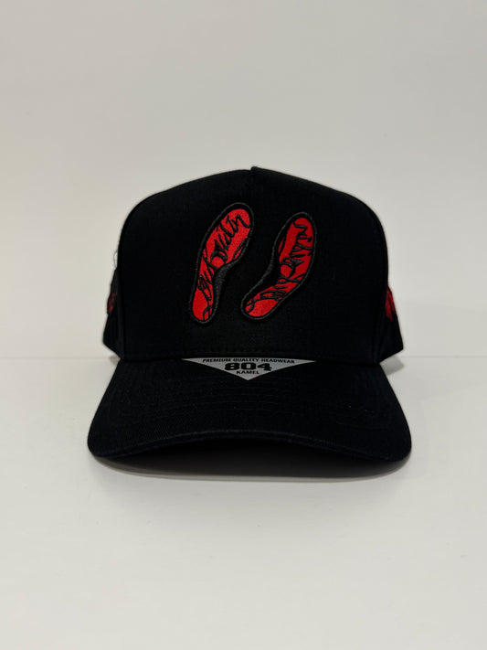 Red Bottoms Hat