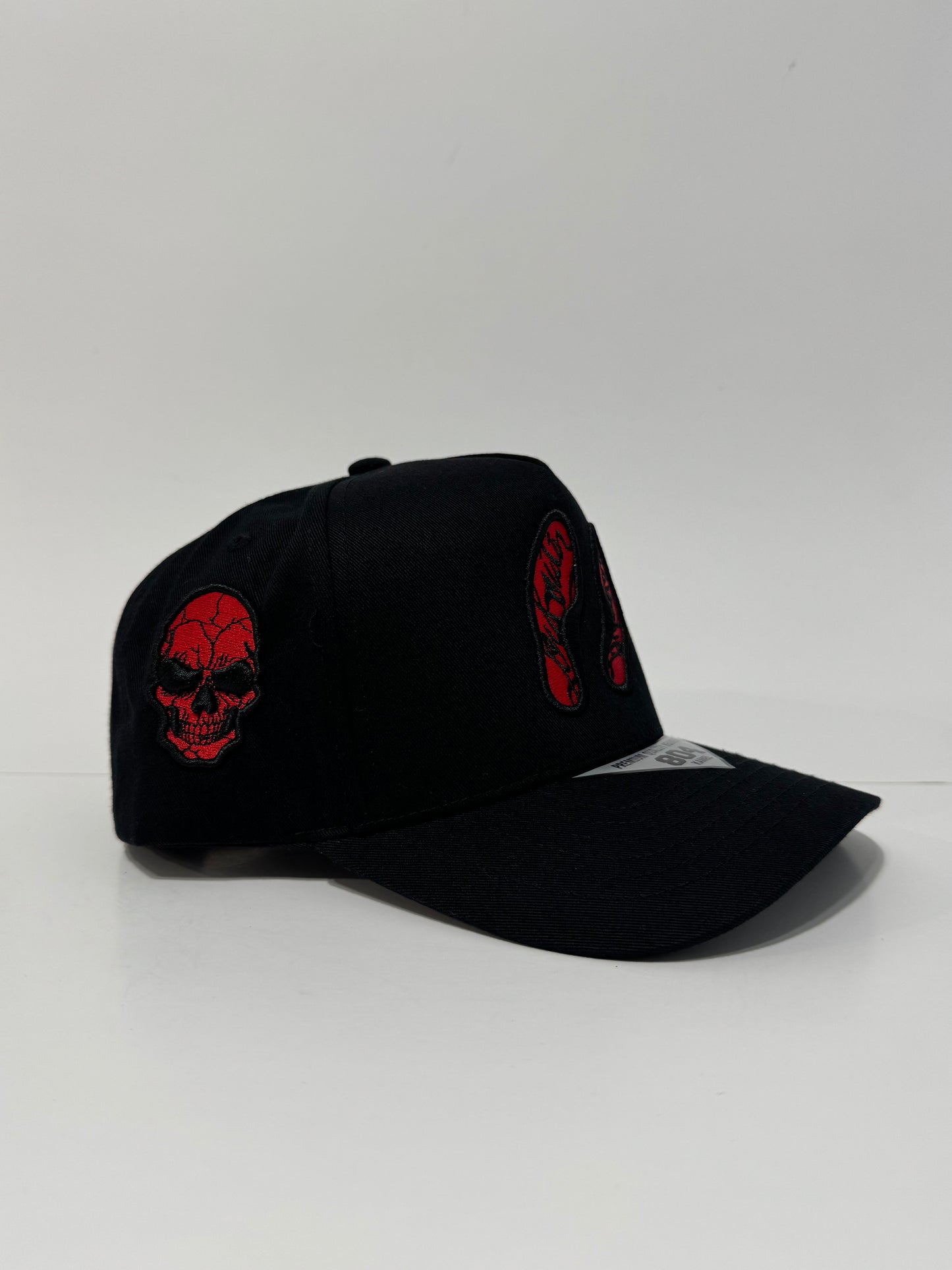 Red Bottoms Hat