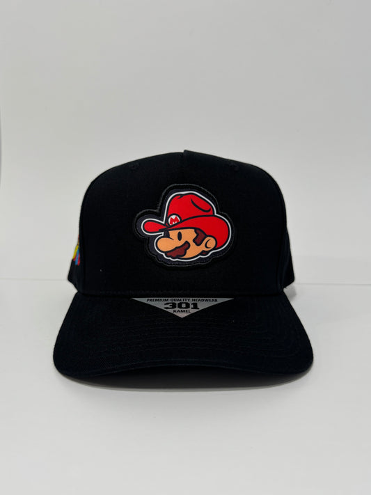 Gorra Mario Bros