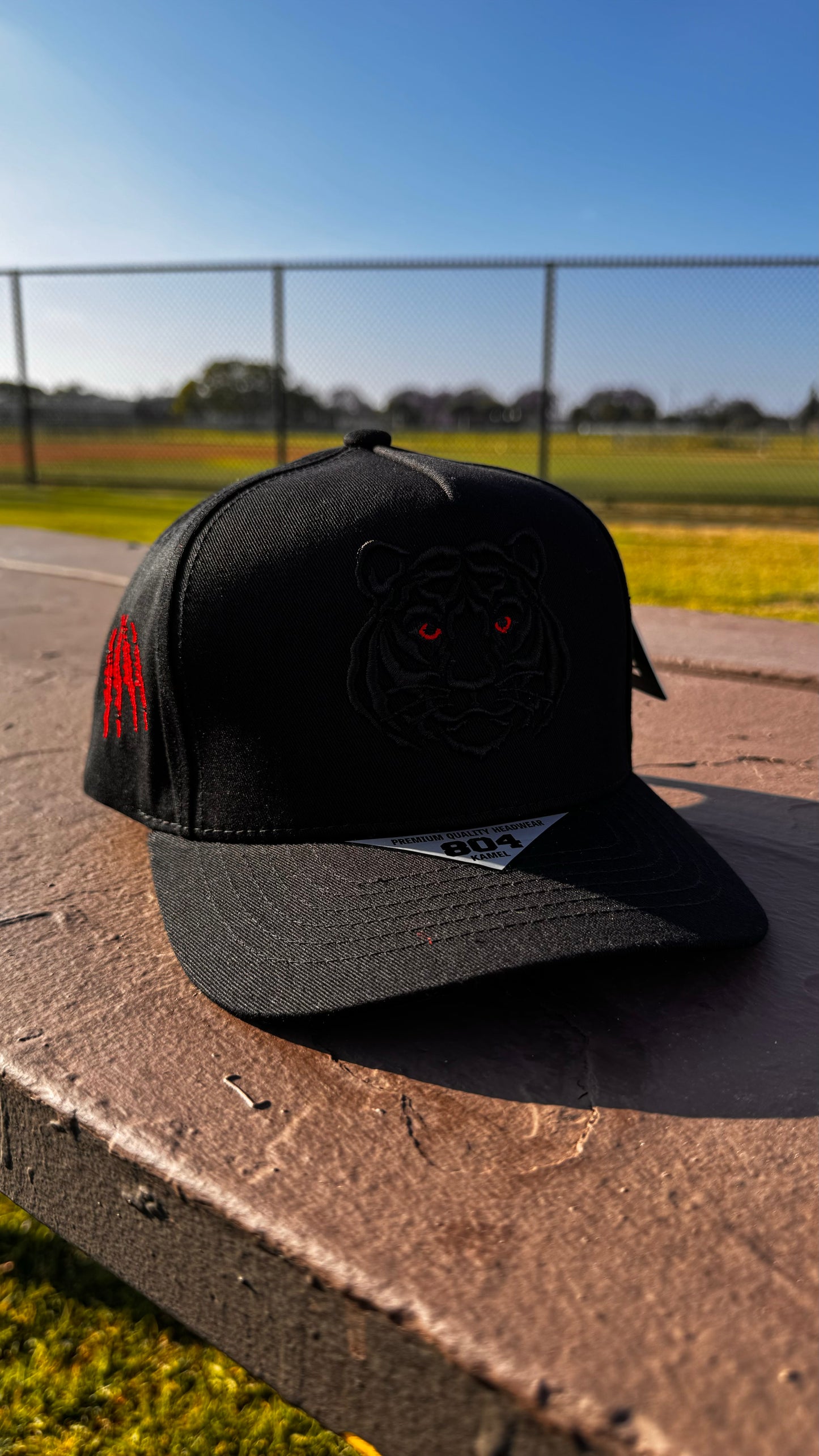 Gorra Tigre