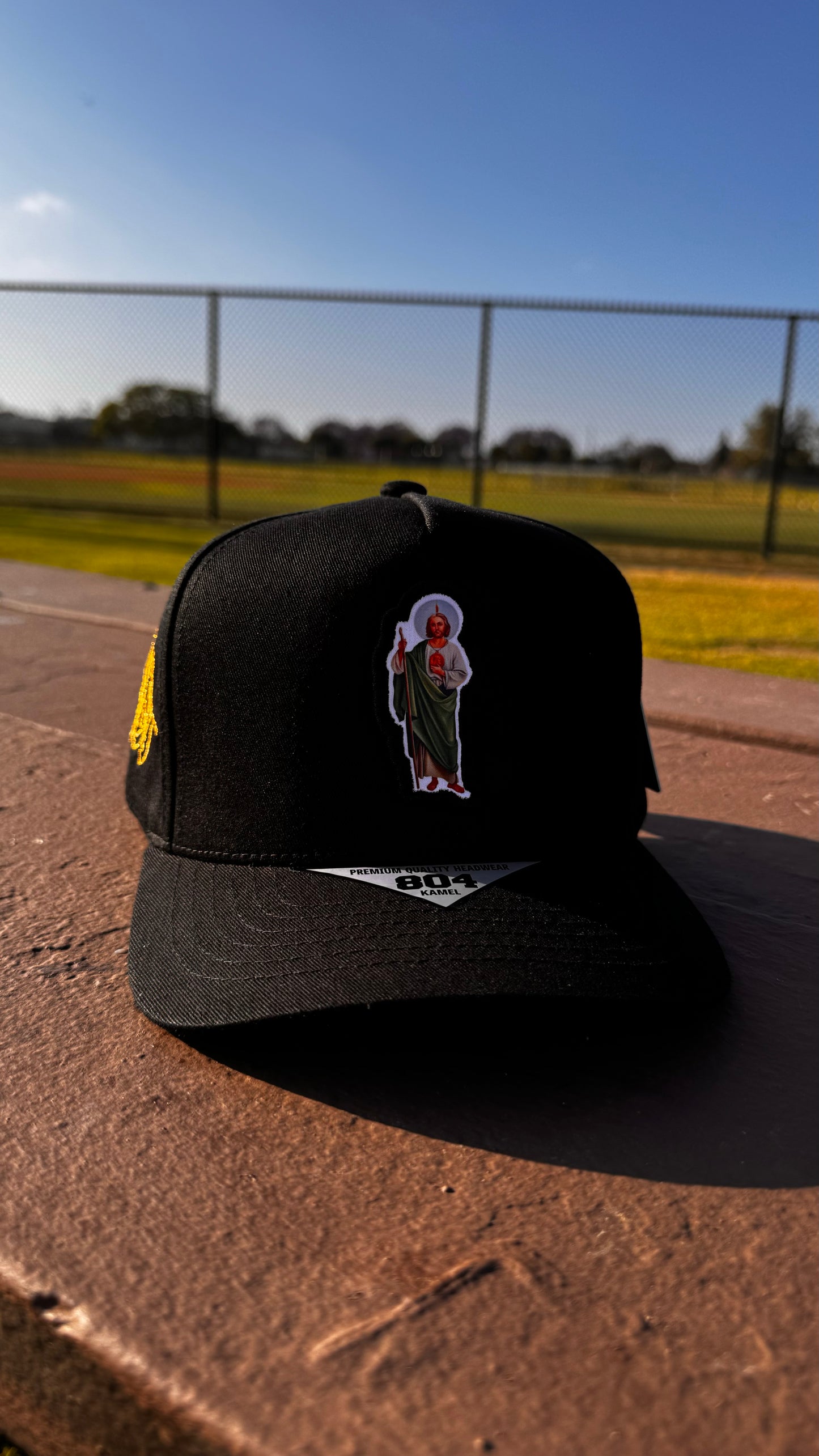San Judas hat