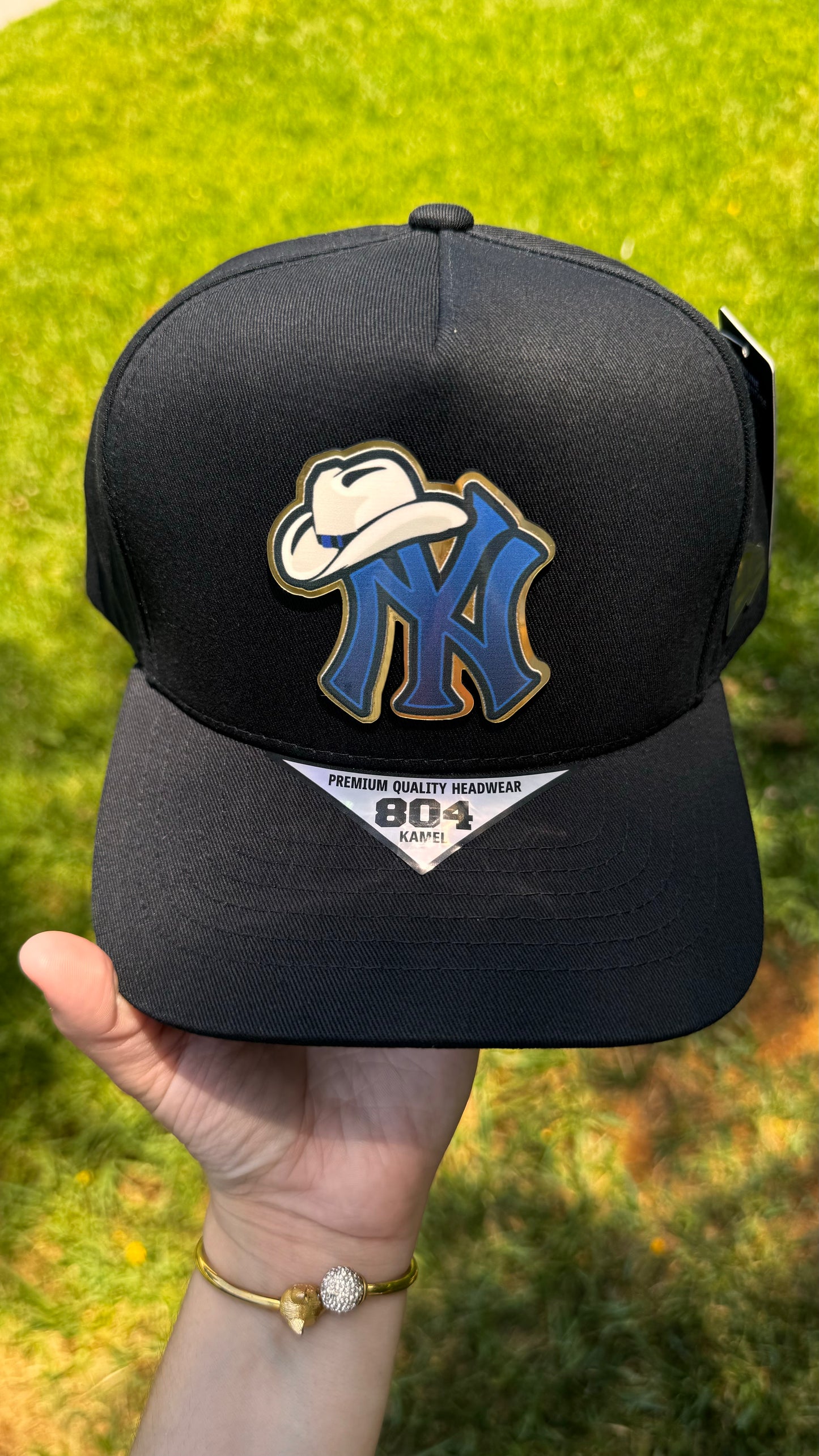 New York Sombrero Hat